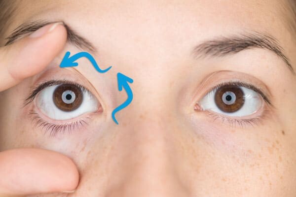 Gözü Kontrol Edememe: Nistagmus Nedir?